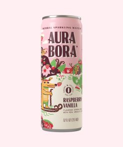 Raspberry Vanilla